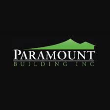 paramount roofing and construction logo; roofing companies in michigan